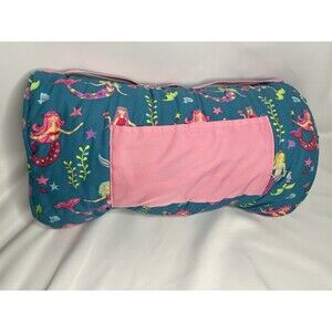 Stephen Joseph All Over Print Nap Mat, Mermaids Nap Mat Preschool Sleeping